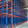 Warehouse Pallet Drive Through Storage Rack